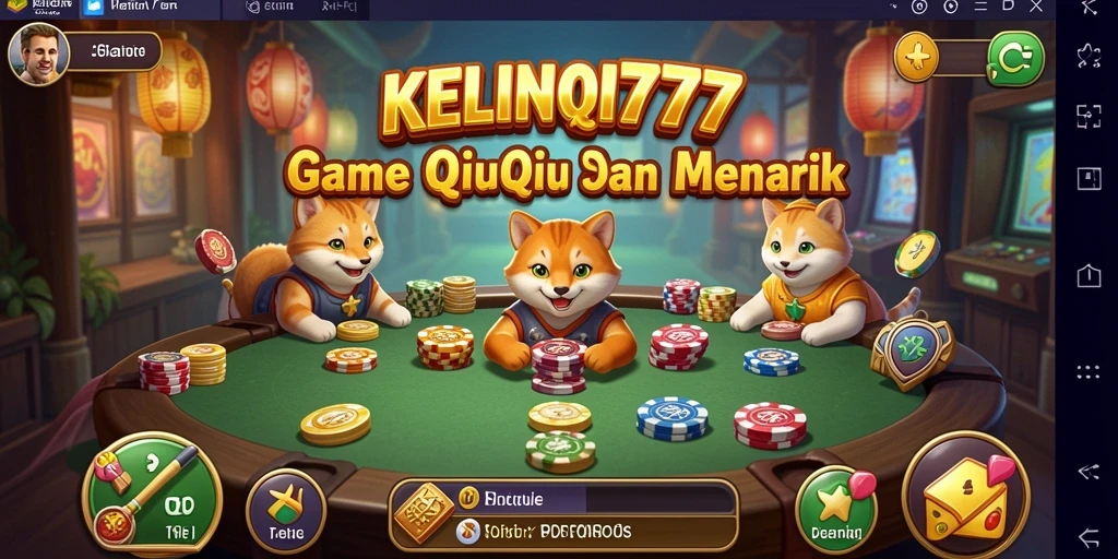 Tampilan gameplay KELINCI777 yang seru dan menegangkan.